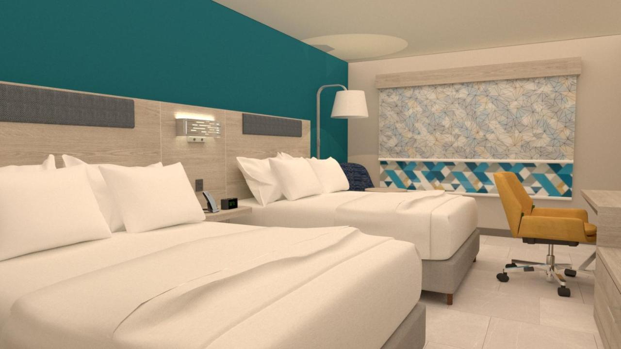 Holiday Inn Express - Guadalajara Vallarta Poniente By Ihg Сапопан Экстерьер фото