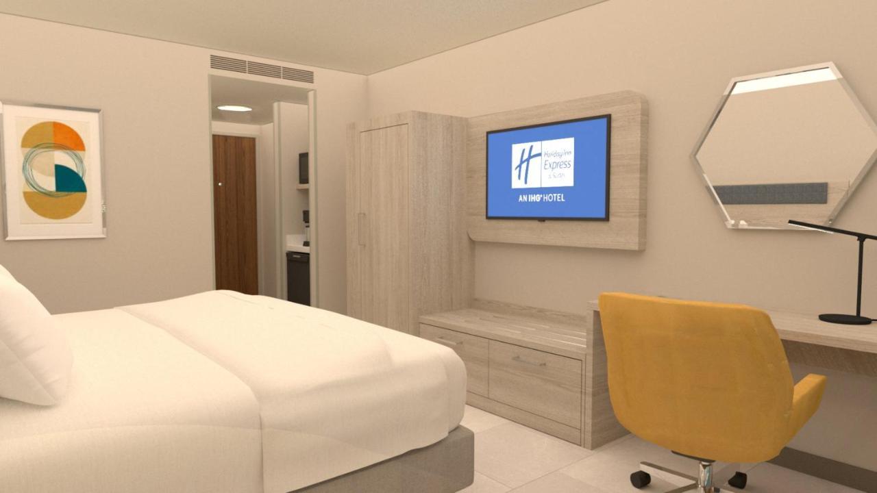 Holiday Inn Express - Guadalajara Vallarta Poniente By Ihg Сапопан Экстерьер фото