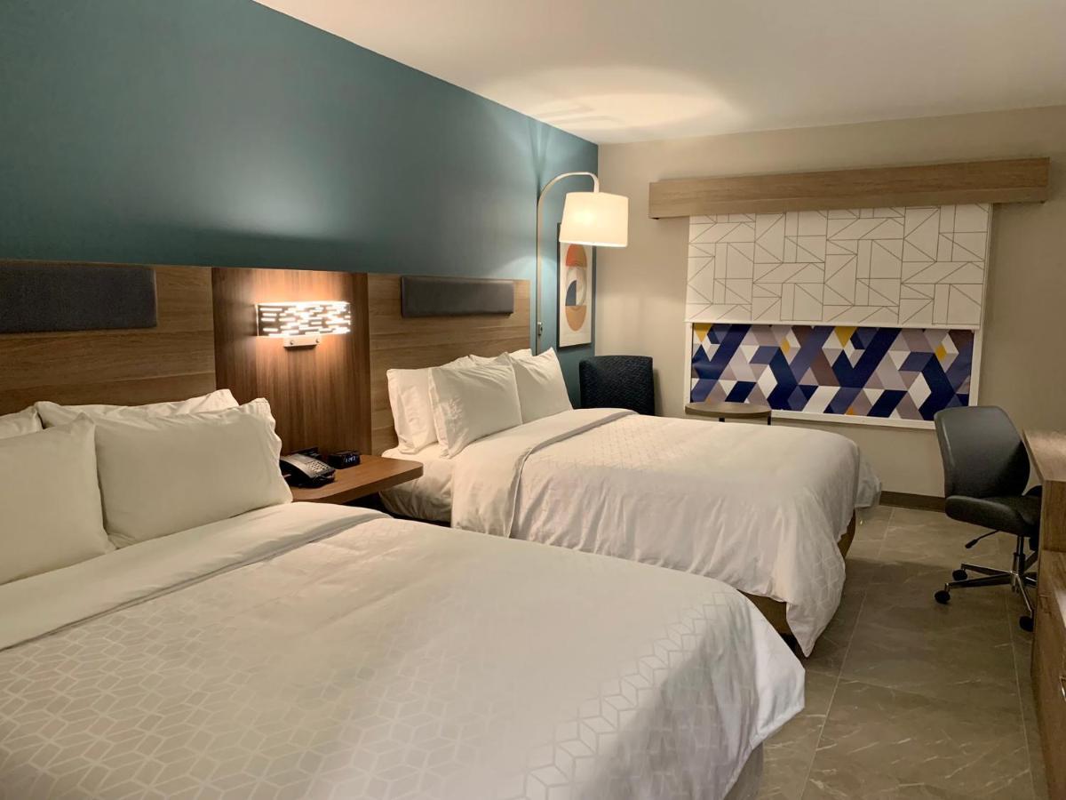 Holiday Inn Express - Guadalajara Vallarta Poniente By Ihg Сапопан Экстерьер фото