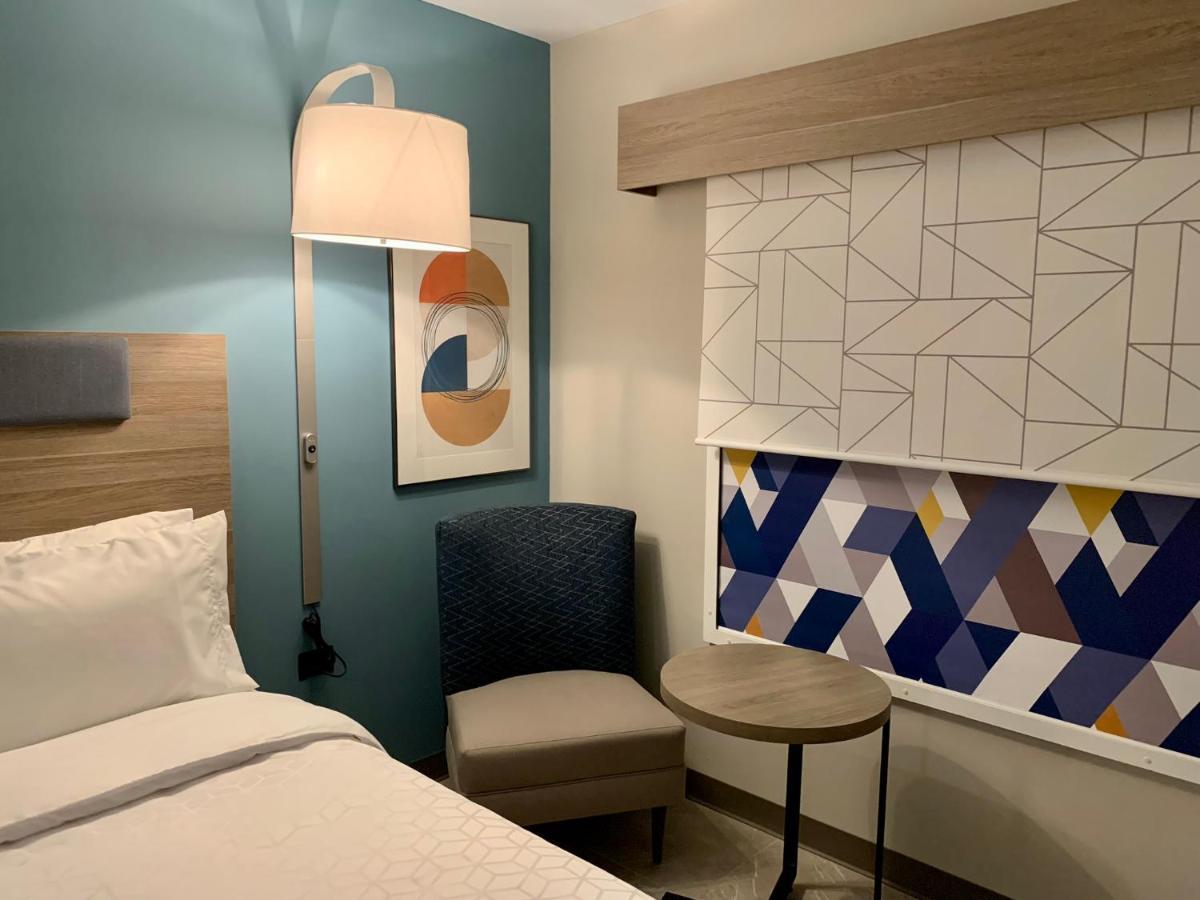 Holiday Inn Express - Guadalajara Vallarta Poniente By Ihg Сапопан Экстерьер фото