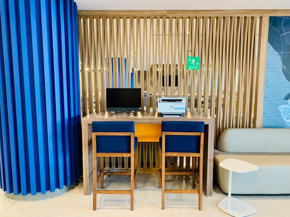 Holiday Inn Express - Guadalajara Vallarta Poniente By Ihg Сапопан Экстерьер фото