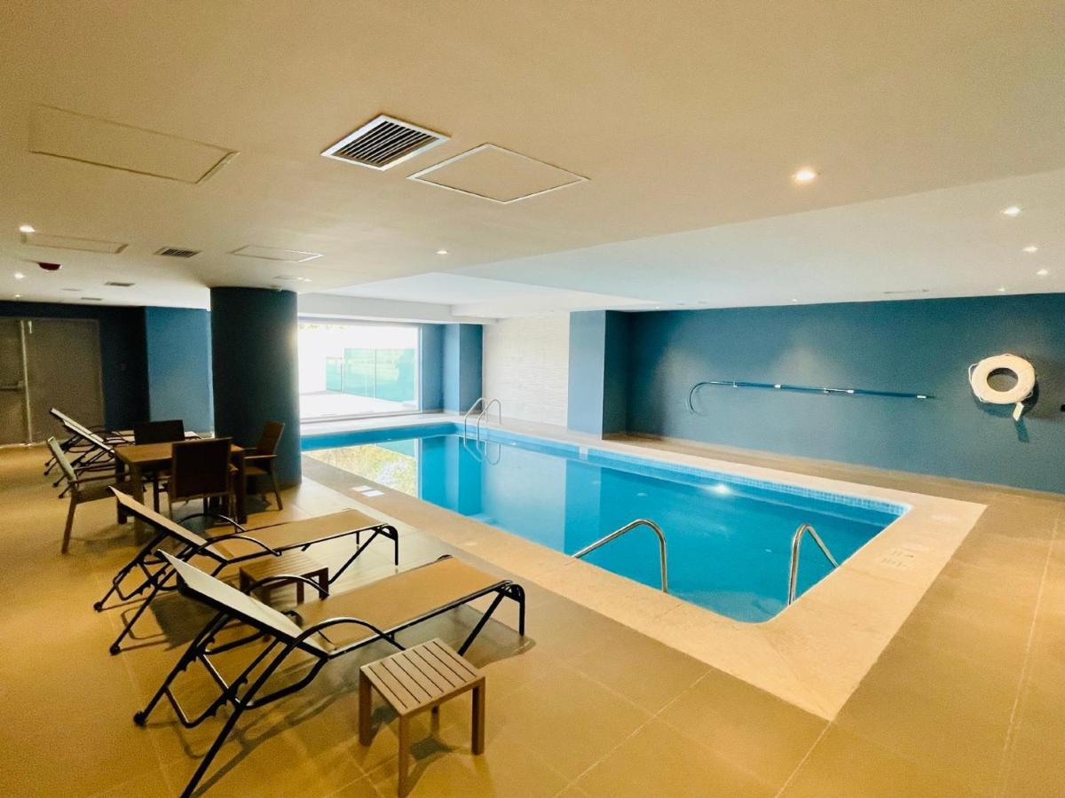 Holiday Inn Express - Guadalajara Vallarta Poniente By Ihg Сапопан Экстерьер фото