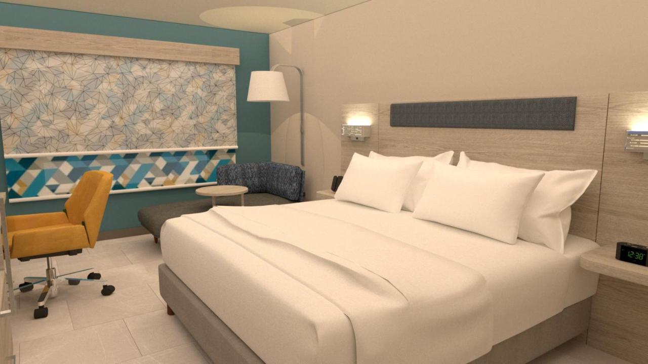 Holiday Inn Express - Guadalajara Vallarta Poniente By Ihg Сапопан Экстерьер фото